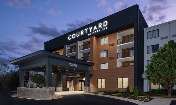Decatur Hotel | Courtyard by Marriott Decatur