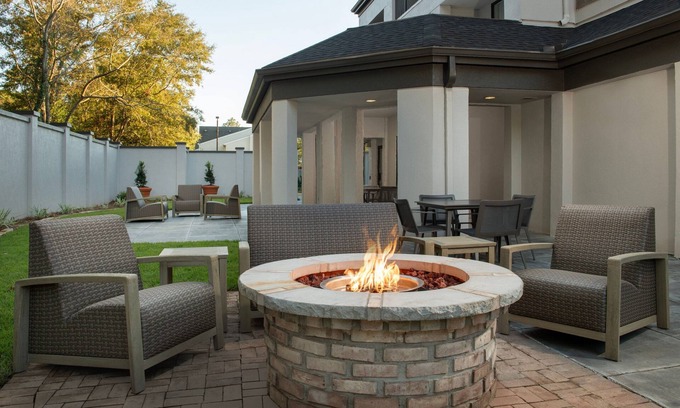 Dothan Hotel | Courtyard by Marriott Dothan