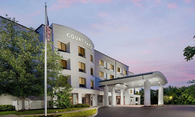 Farmington Hotel | Courtyard By Marriott Farmington
