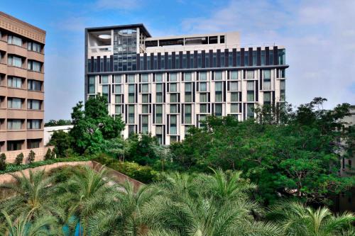 Hyderabad Hotel | Courtyard by Marriott Hyderabad