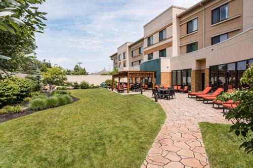 Lafayette Hotel | Courtyard by Marriott Lafayette