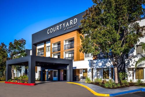 Livermore Hotel | Courtyard by Marriott Livermore