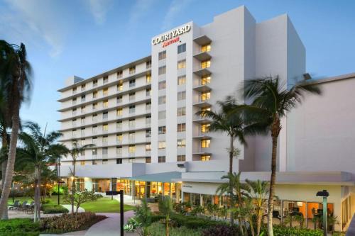 Flagami Hotel | Courtyard by Marriott Miami Airport