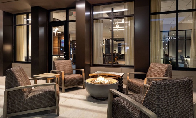 Owatonna Hotel | Courtyard by Marriott Owatonna Downtown