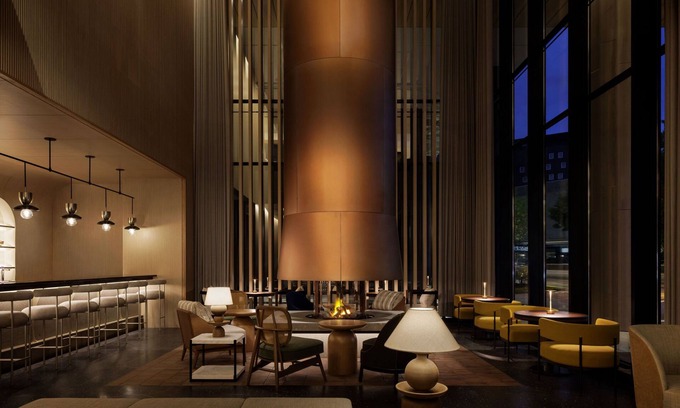 Nakajimakoen Hotel | Courtyard By Marriott Sapporo