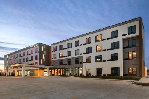 Bettendorf Hotel | Courtyard by Marriott Bettendorf