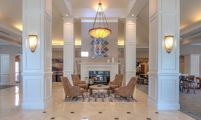 Chapel Hill Hotel | Courtyard by Marriott Chapel Hill