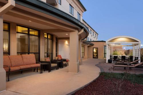 Oklahoma City Hotel | Courtyard by Marriott Oklahoma City North/Quail Springs