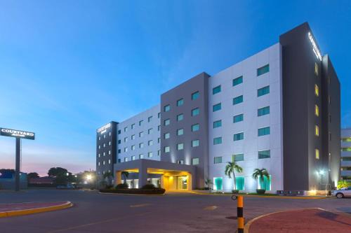 Villahermosa Hotel | Courtyard by Marriott Villahermosa Tabasco