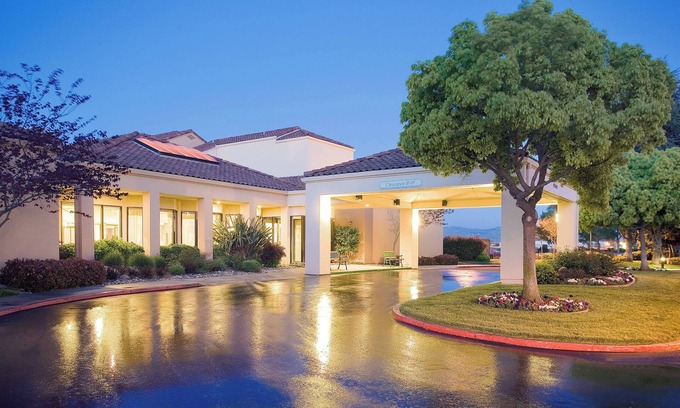 Fremont Hotel | Courtyard Fremont Silicon Valley