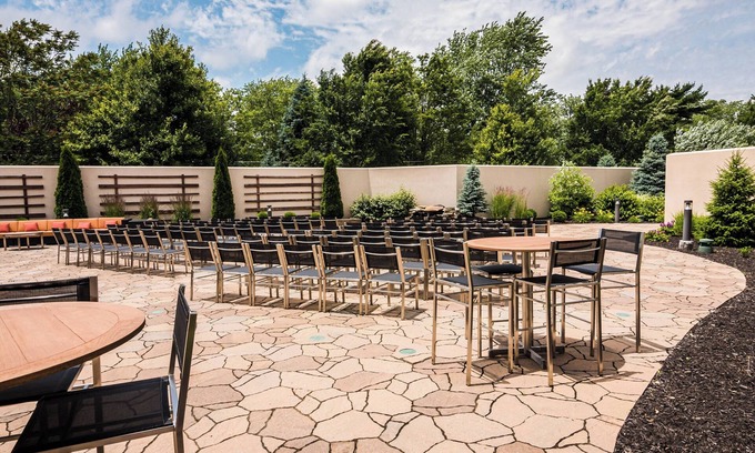 Lafayette Hotel | Courtyard Marriott Lafayette