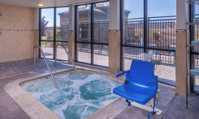 Hesperia Hotel | Courtyard Marriott Victorville