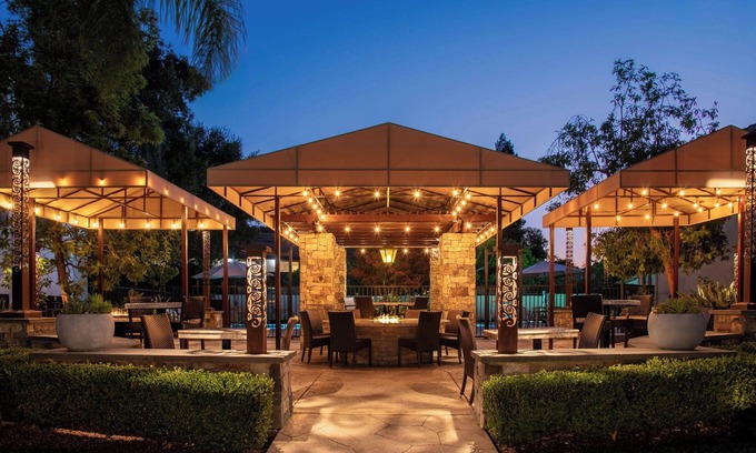 North Los Altos Hotel | Courtyard Palo Alto Los Altos