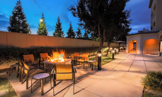 Morgan Hill Hotel | Courtyard San Jose South/Morgan Hill