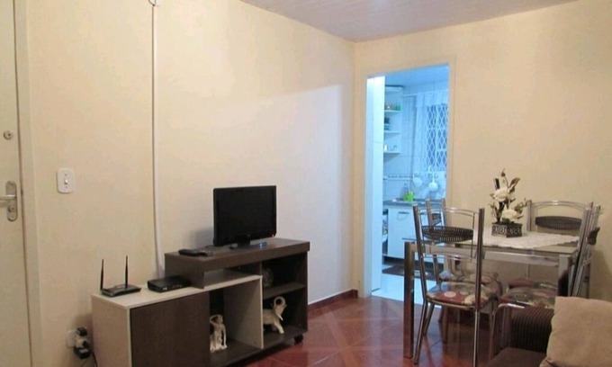 Cidade Industrial de Curitiba Apartment | Cousin Residential Season - AP 12