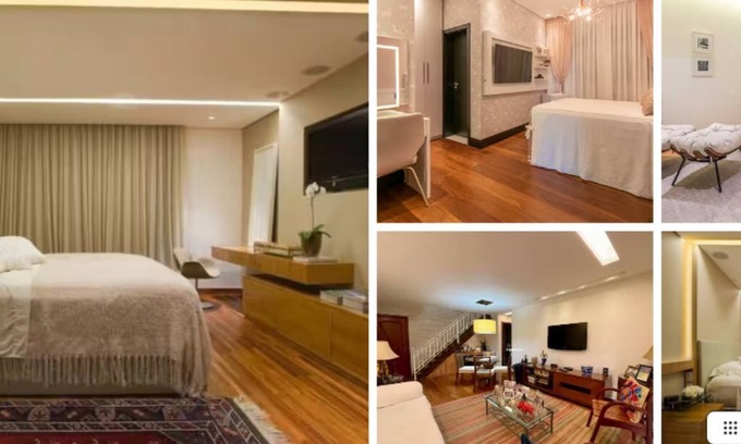 Cascatinha Apartment | Coverage in Cascatinha