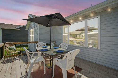 Winterset House | Covered Bridge Haven