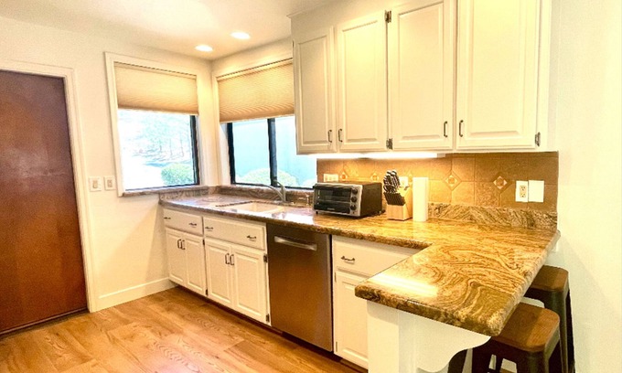 Hidden Valley Ranch House | Coyote Hollow in the Pines