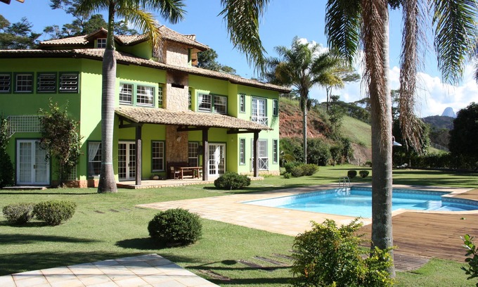 Pedro do Rio House | Coziness and privacy Sierra in Itaipava - Cond. Alto Pegado!
