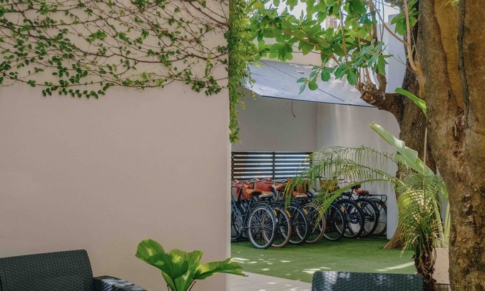 Colonos Cuzamil Apartment | Cozumel Chic Serviced Apt + Pool + Free Bikes + Starlink #4