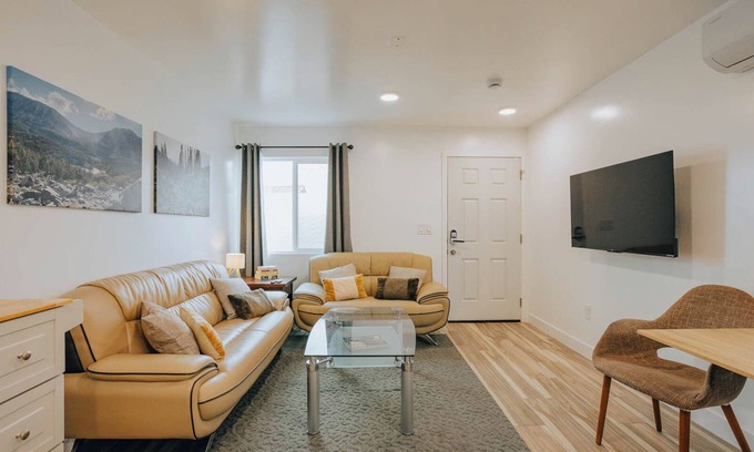 Santa Maria Condo | Cozy 1-bdrm condo in beautiful Santa Maria with WiFi, AC; next to 101/Pismo