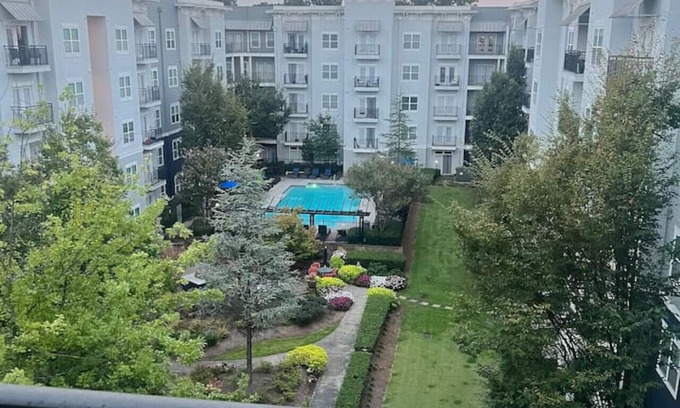 Church Street Apartment | Cozy 1 BR Unit 2.5 Miles Away From Atlanta Airport