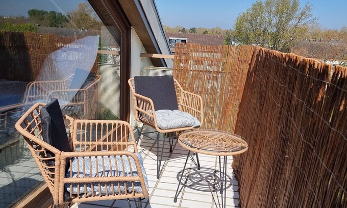 Oststadt Sudlicher Teil Apartment | Cozy 1 room apartment close to University