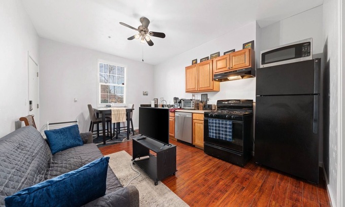 Southeastern Sacramento Apartment | Cozy 1bdr/1br near downtown