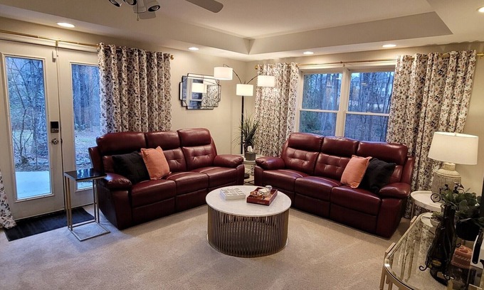 Buford Apartment | Cozy 1Br Minutes from Mall of GA and Lake Lanier