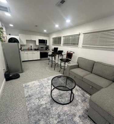Cheyenne Apartment | Cozy 1BR Retreat in Cheyenne