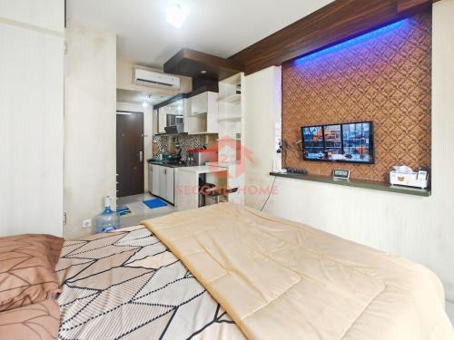 Sunter Apartment | Cozy 1BR Sunter Park View Apt Pool, Gym & Wi-Fi