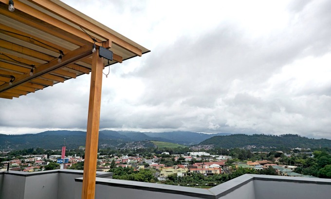 Roble Apartment | Cozy 2-bedroom apartment in nice San José with WiFi