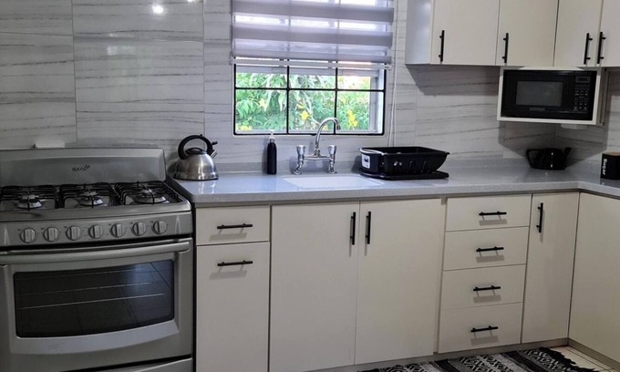 Welches Apartment | Cozy 2-bedroom apartment on Barbados South Coast, near the beach and attractions