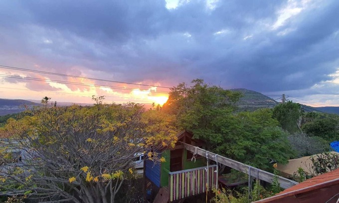 Yodfat Cottage | Cozy 2-bedroom cottage