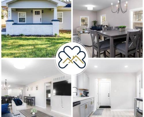 Roseland Apartment | Cozy 2-Bedroom Home Near Notre Dame - Perfect for Game Day Weekend