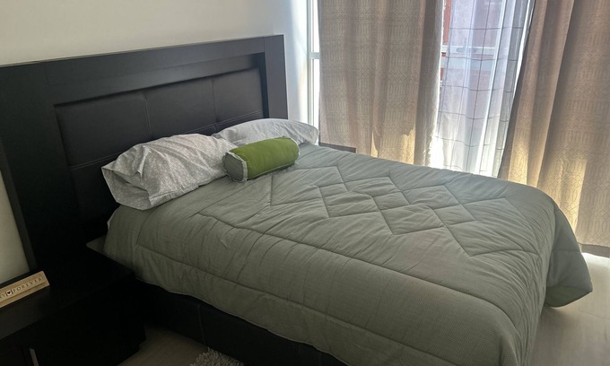 Benito Juarez Condo | Cozy 2-bedroom condo, located in the center of the city.