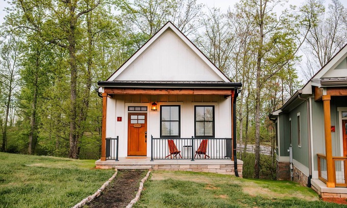 Jasper Cabin | Cozy 2BR Cabin D by MHM Luxury Properties