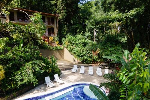 Quepos Apartment | Cozy 2BR EcoCondo 3 w Free Security WiFi