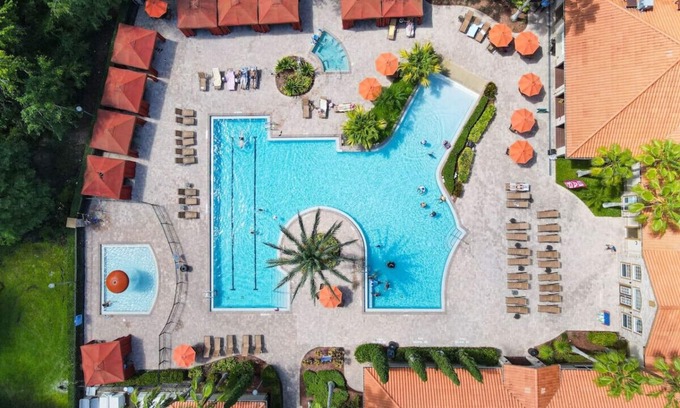 Four Corners Apartment | Cozy 2BR Escape Near Disney