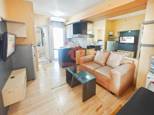 Rawasari Apartment | Cozy 2BR Pramuka APT pool&Wi-Fi