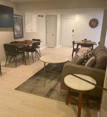 Leesburg Apartment | Cozy 2BR suite w Sauna