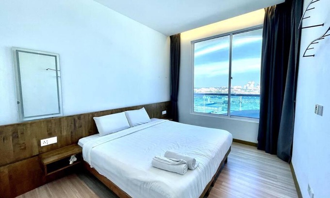 Malacca City Apartment | Cozy 2BR Unit (Pet Friendly) Melaka CityCentreView