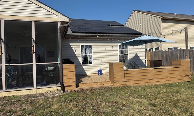Noblesville House | Cozy 3-bedroom house near Ruoff