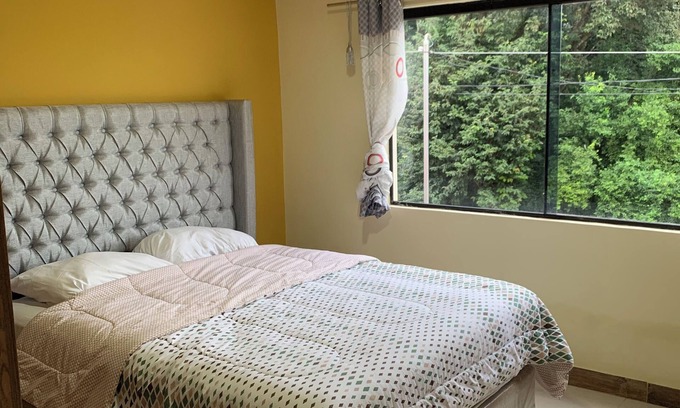 Encarnacion House | Cozy 3-bedroom house in nice Itapúa with AC, WiFi