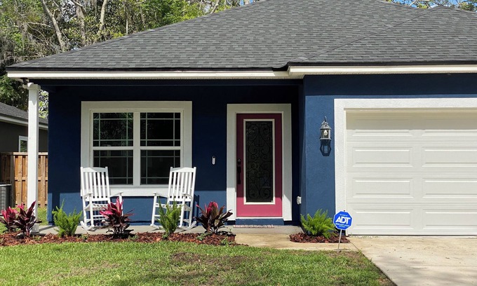Doctors Inlet House | Cozy 3BR/2BA in Fleming Island Pet Friendly