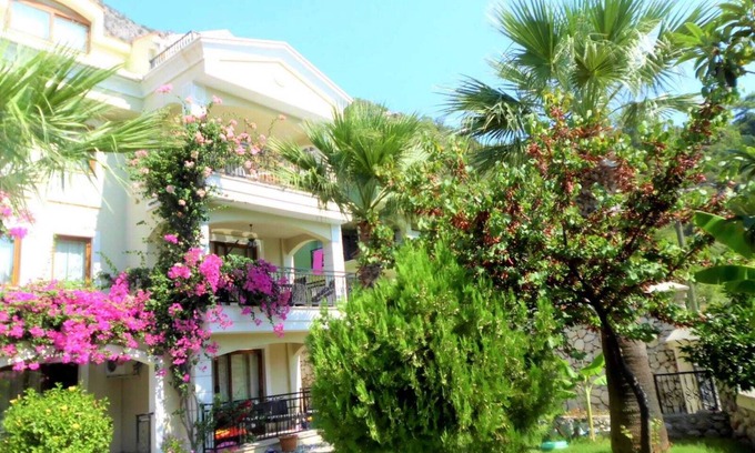 Marmaris Condo | Cozy 4-bedroom condo in delightful Turunç with WiFi, AC