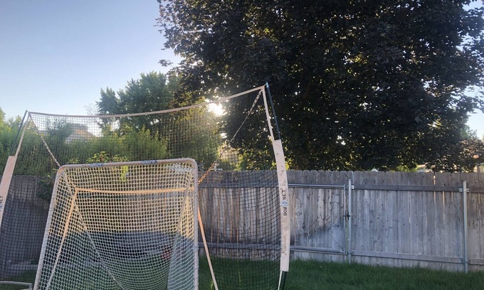 Ada County House | Cozy 4 bedroom home close to foothils, garden space, trees, fenced yard, garage