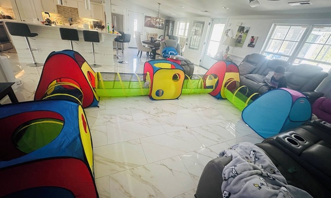 Longs House | Cozy 4-bedroom house in welcoming Longs with WiFi, AC