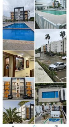 Licey al Medio Apartment | COZY APARTMENT IN RES.PALMARECA LICEY SANTIAGO