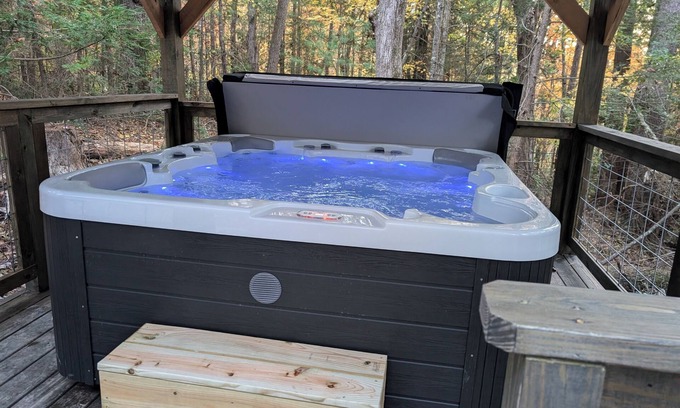 Campton Cabin | Cozy A-frame near Red River Gorge